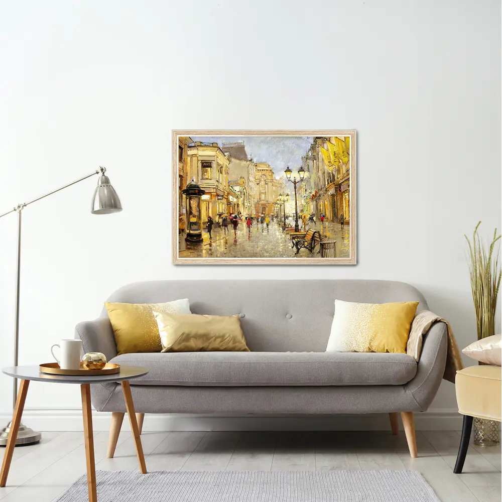 Фото 5 Картина в раме Grafis-art Кузнецкий мост II 57x77 см Фото 5 Картина в раме Grafis-art Кузнецкий мост II 57x77 см