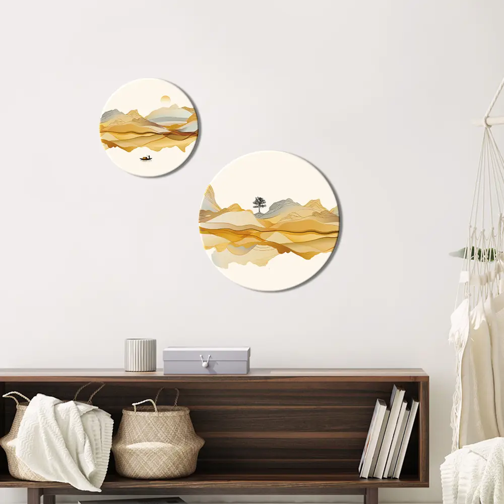 Фото 6 Картина без рамки Grafis-art Тихая река IV 30x30 см Фото 6 Картина без рамки Grafis-art Тихая река IV 30x30 см