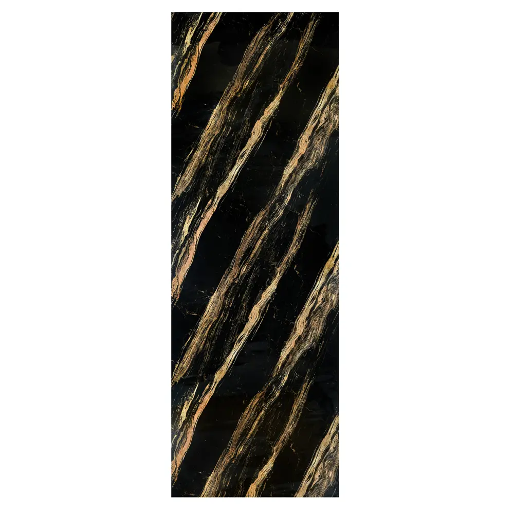 Фото 8 Панель ПВХ Lako decor Мрамор мадрид глянец черный 3000х600х2мм 1.8м² Фото 8 Панель ПВХ Lako decor Мрамор мадрид глянец черный 3000х600х2мм 1.8м²