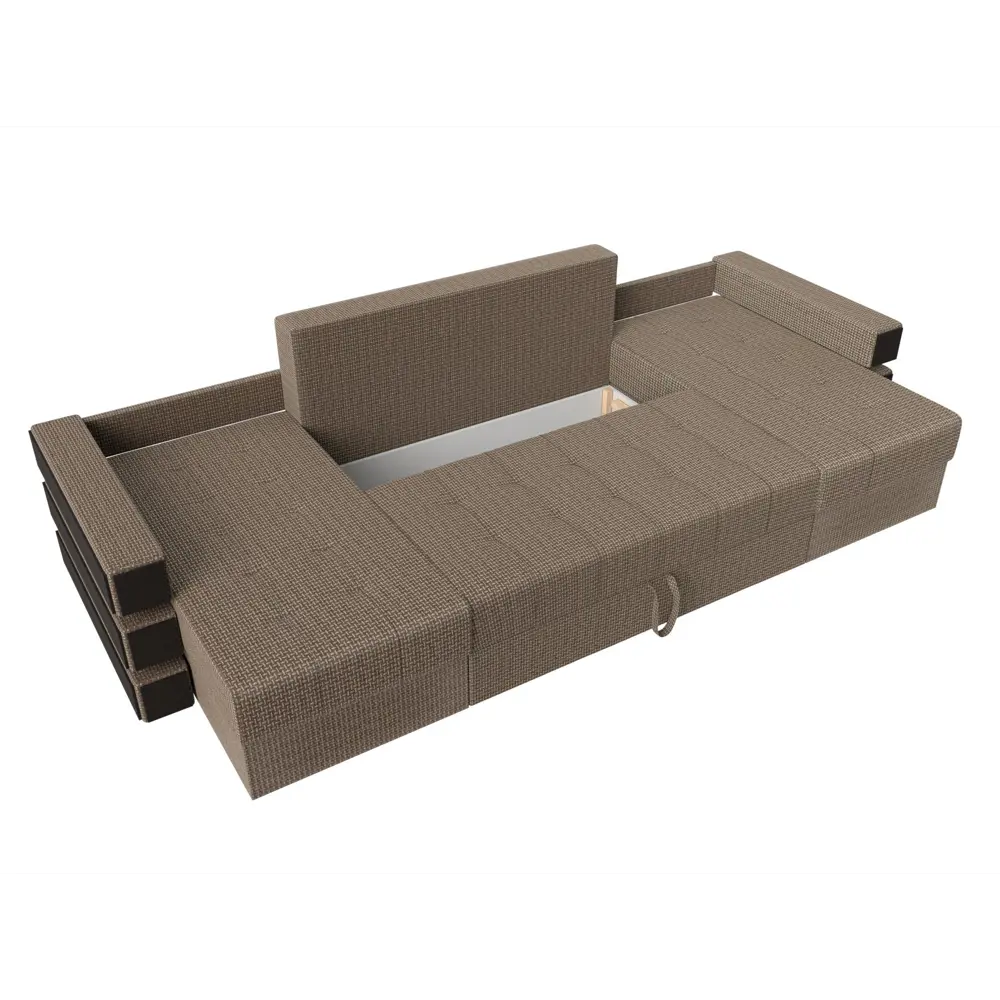 Фото 7 Диван Лига Диванов Венеция 120444 300x85x150 см вельвет цвет коричневый Фото 7 Диван Лига Диванов Венеция 120444 300x85x150 см вельвет цвет коричневый