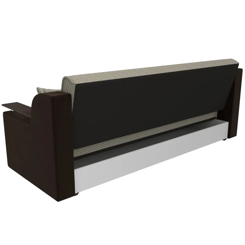 Фото 5 Диван Лига Диванов Сенатор 110129 208x87x80 см рогожка цвет бежевый Фото 5 Диван Лига Диванов Сенатор 110129 208x87x80 см рогожка цвет бежевый