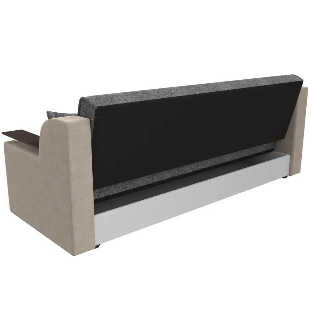 Фото 5 Диван Лига Диванов Сенатор 110133 208x87x80 см рогожка цвет серый Фото 5 Диван Лига Диванов Сенатор 110133 208x87x80 см рогожка цвет серый