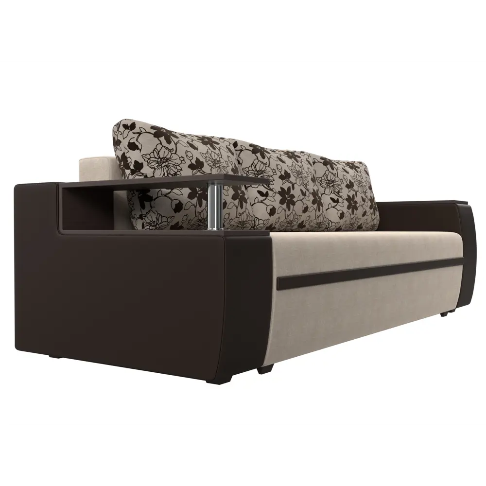 Фото 4 Диван Лига Диванов Ричмонд 114988 233x90x103 см рогожка цвет бежевый Фото 4 Диван Лига Диванов Ричмонд 114988 233x90x103 см рогожка цвет бежевый