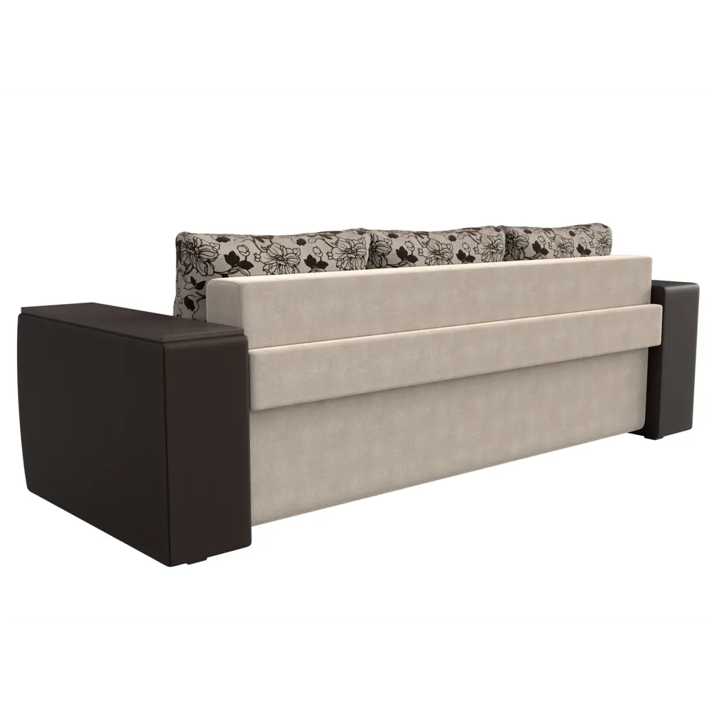 Фото 5 Диван Лига Диванов Ричмонд 114988 233x90x103 см рогожка цвет бежевый Фото 5 Диван Лига Диванов Ричмонд 114988 233x90x103 см рогожка цвет бежевый