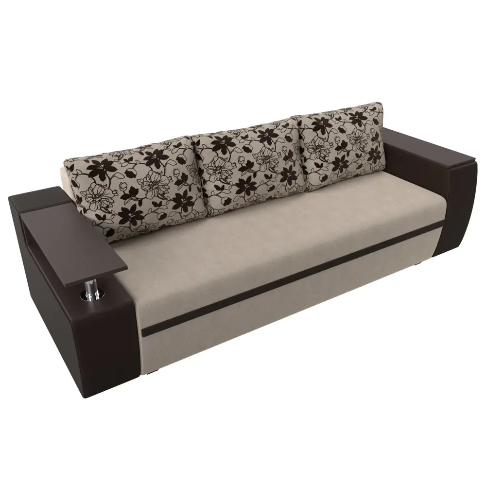 Фото 6 Диван Лига Диванов Ричмонд 114988 233x90x103 см рогожка цвет бежевый Фото 6 Диван Лига Диванов Ричмонд 114988 233x90x103 см рогожка цвет бежевый