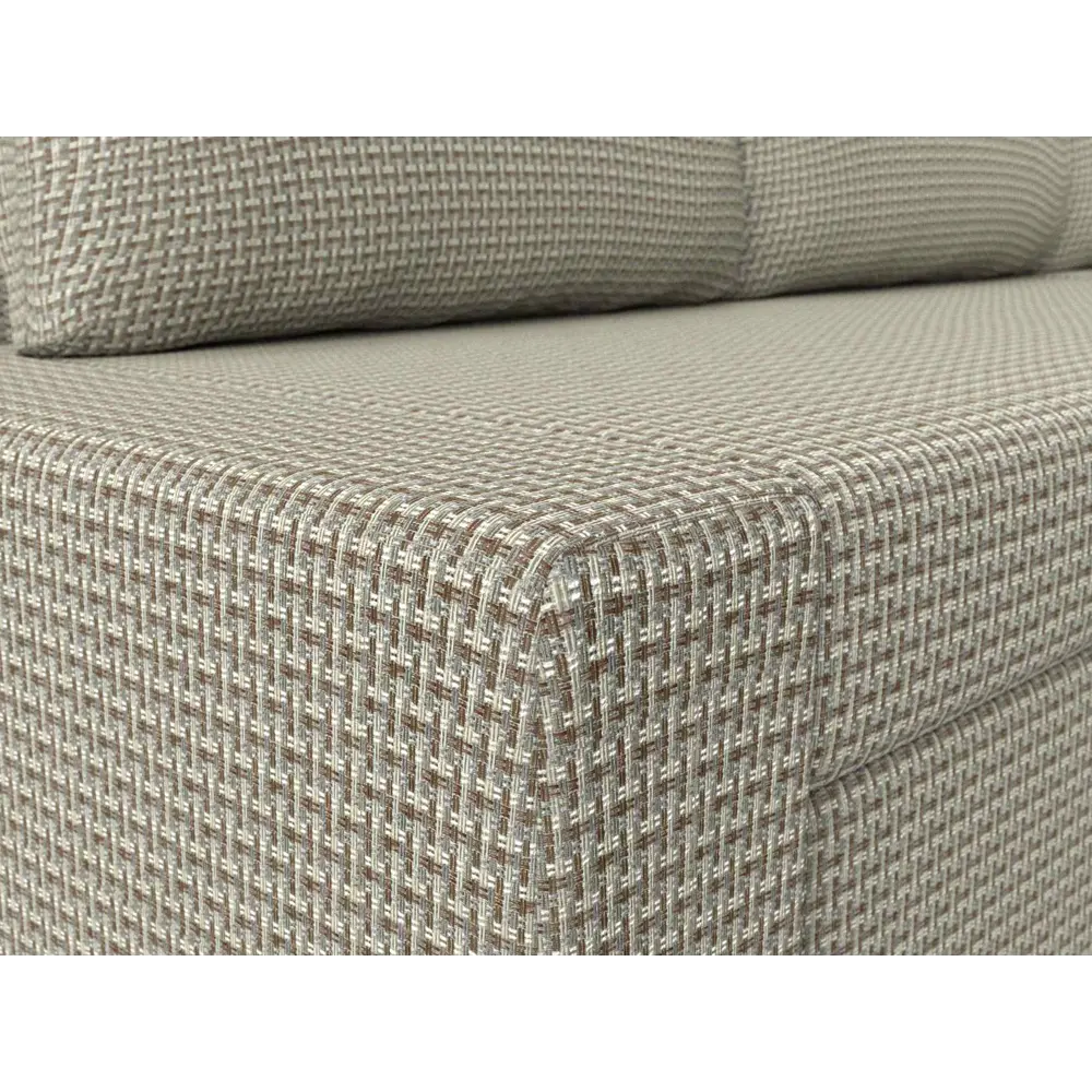 Фото 6 Диван Лига Диванов Версаль 105808 233x73x152 см рогожка цвет бежевый Фото 6 Диван Лига Диванов Версаль 105808 233x73x152 см рогожка цвет бежевый