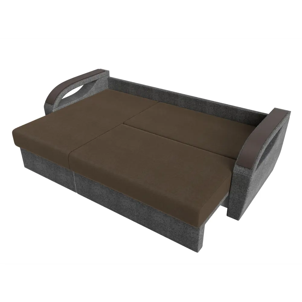 Фото 6 Диван Лига Диванов Форсайт 111605L 226x92x151 см рогожка цвет коричневый Фото 6 Диван Лига Диванов Форсайт 111605L 226x92x151 см рогожка цвет коричневый