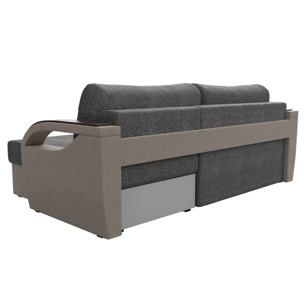 Фото 8 Диван Лига Диванов Форсайт 111606 226x92x151 см рогожка цвет серый Фото 8 Диван Лига Диванов Форсайт 111606 226x92x151 см рогожка цвет серый