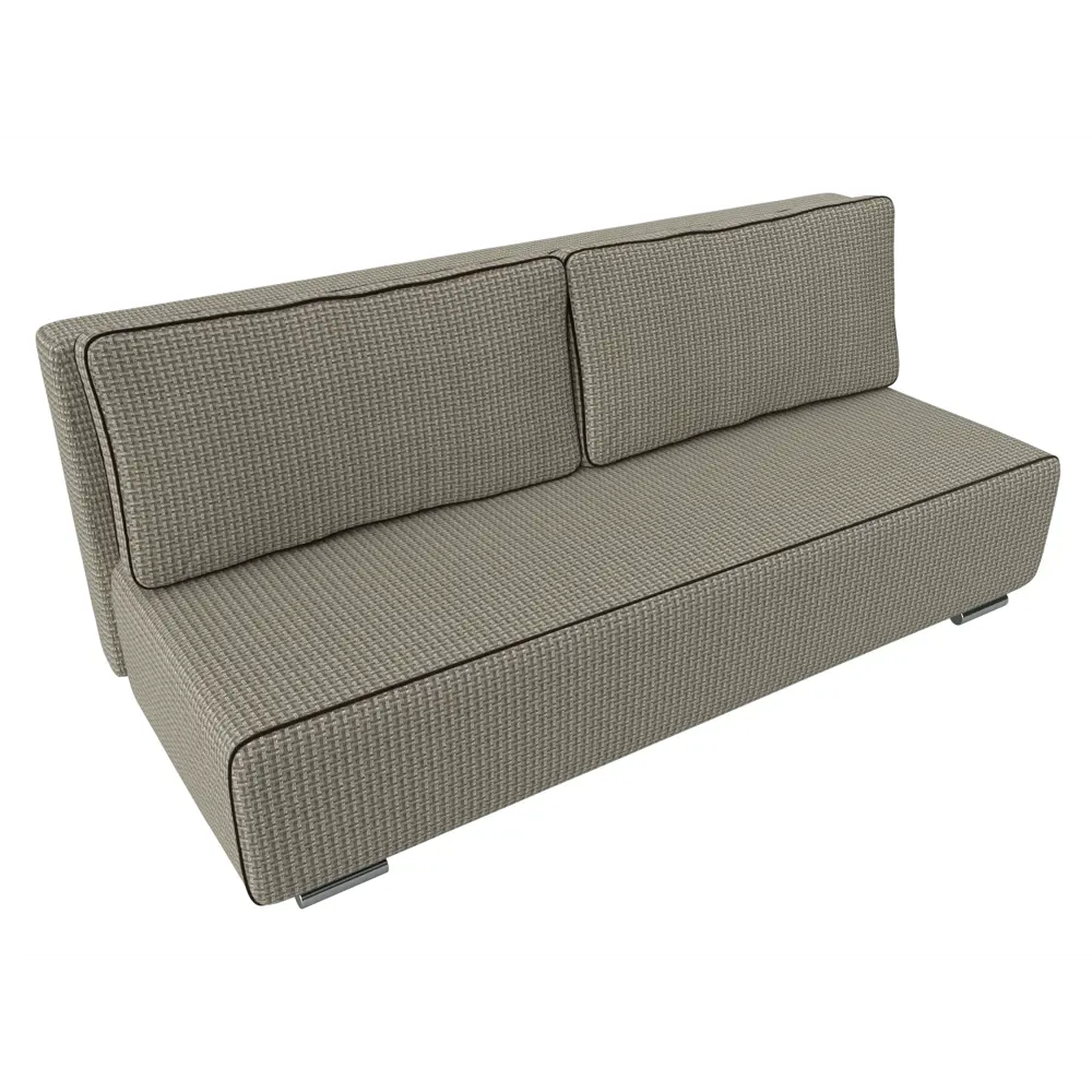 Фото 5 Диван Лига Диванов Уно 113247 205x85x91 см рогожка цвет бежевый Фото 5 Диван Лига Диванов Уно 113247 205x85x91 см рогожка цвет бежевый