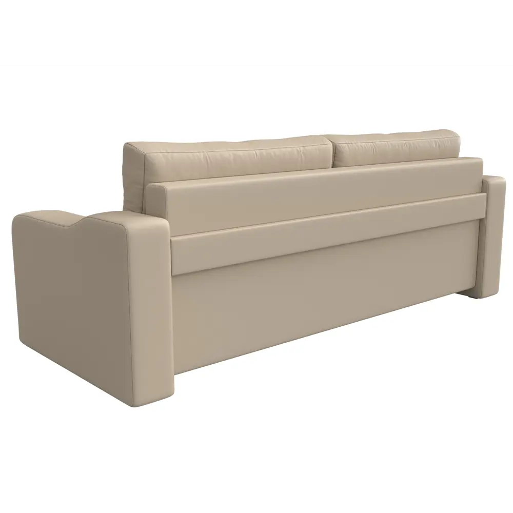 Фото 5 Диван Лига Диванов Лиссабон 117496 233x91x99 см искусственная кожа цвет бежевый Фото 5 Диван Лига Диванов Лиссабон 117496 233x91x99 см искусственная кожа цвет бежевый