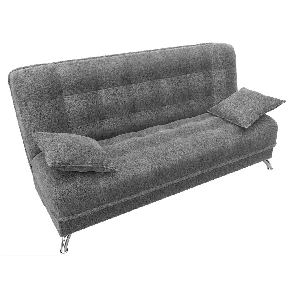 Фото 6 Диван Лига Диванов Анна 102738 198x96x105 см рогожка цвет серый Фото 6 Диван Лига Диванов Анна 102738 198x96x105 см рогожка цвет серый