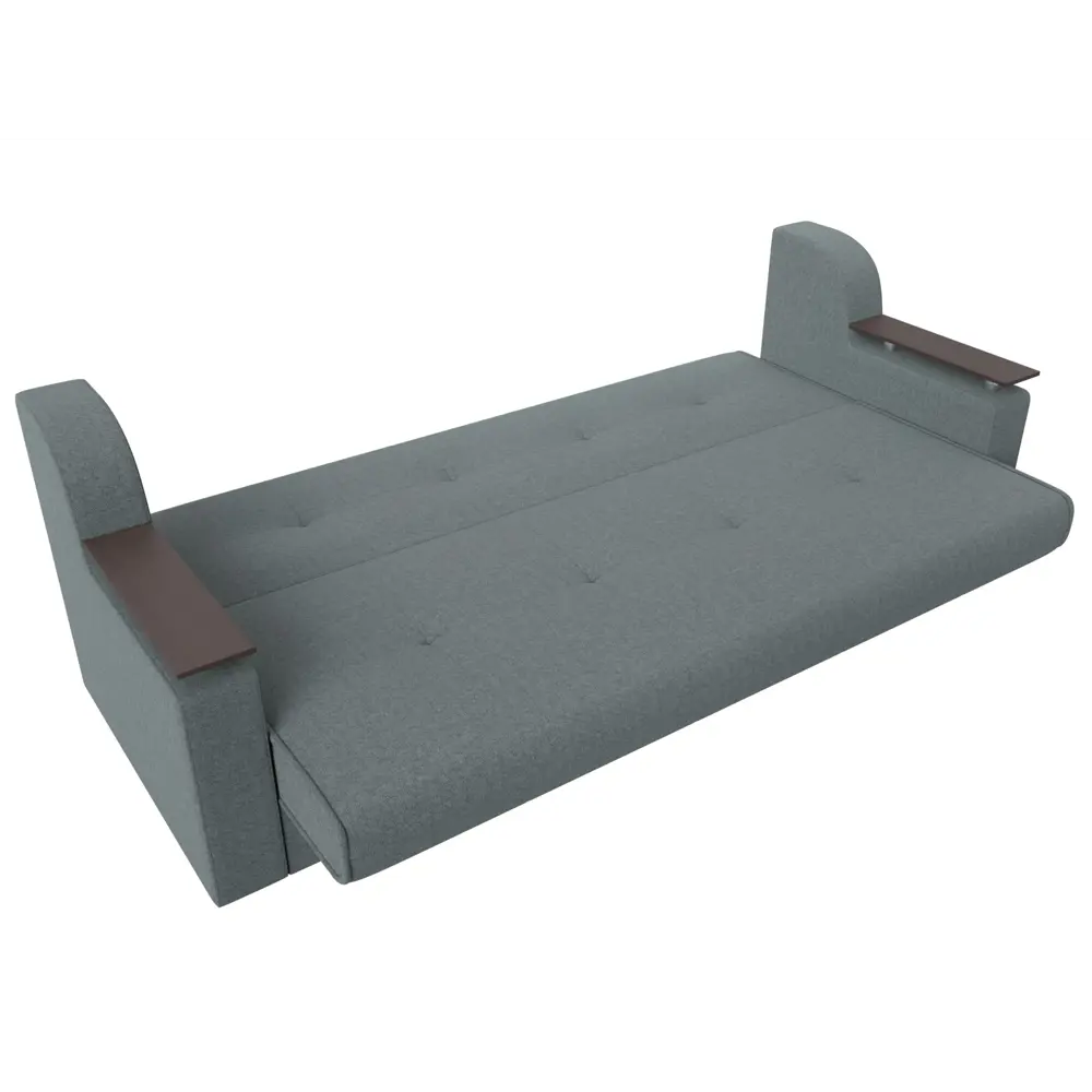 Фото 7 Диван-книжка Сенатор Лига диванов 121573 208x87x80 см рогожка цвет амур 07 серый Фото 7 Диван-книжка Сенатор Лига диванов 121573 208x87x80 см рогожка цвет амур 07 серый