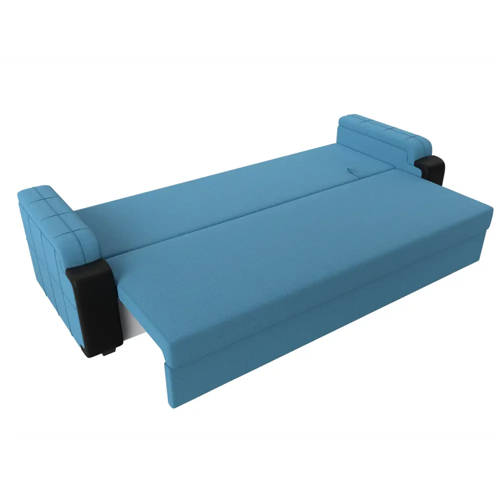 Фото 8 Диван Лига Диванов Николь Лайт 121559 225x91x77 см рогожка цвет голубой Фото 8 Диван Лига Диванов Николь Лайт 121559 225x91x77 см рогожка цвет голубой