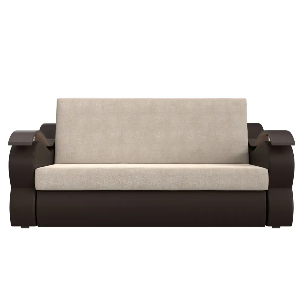 Фото 6 Диван Лига Диванов Меркурий 106392 192x93x110 см рогожка цвет бежевый Фото 6 Диван Лига Диванов Меркурий 106392 192x93x110 см рогожка цвет бежевый