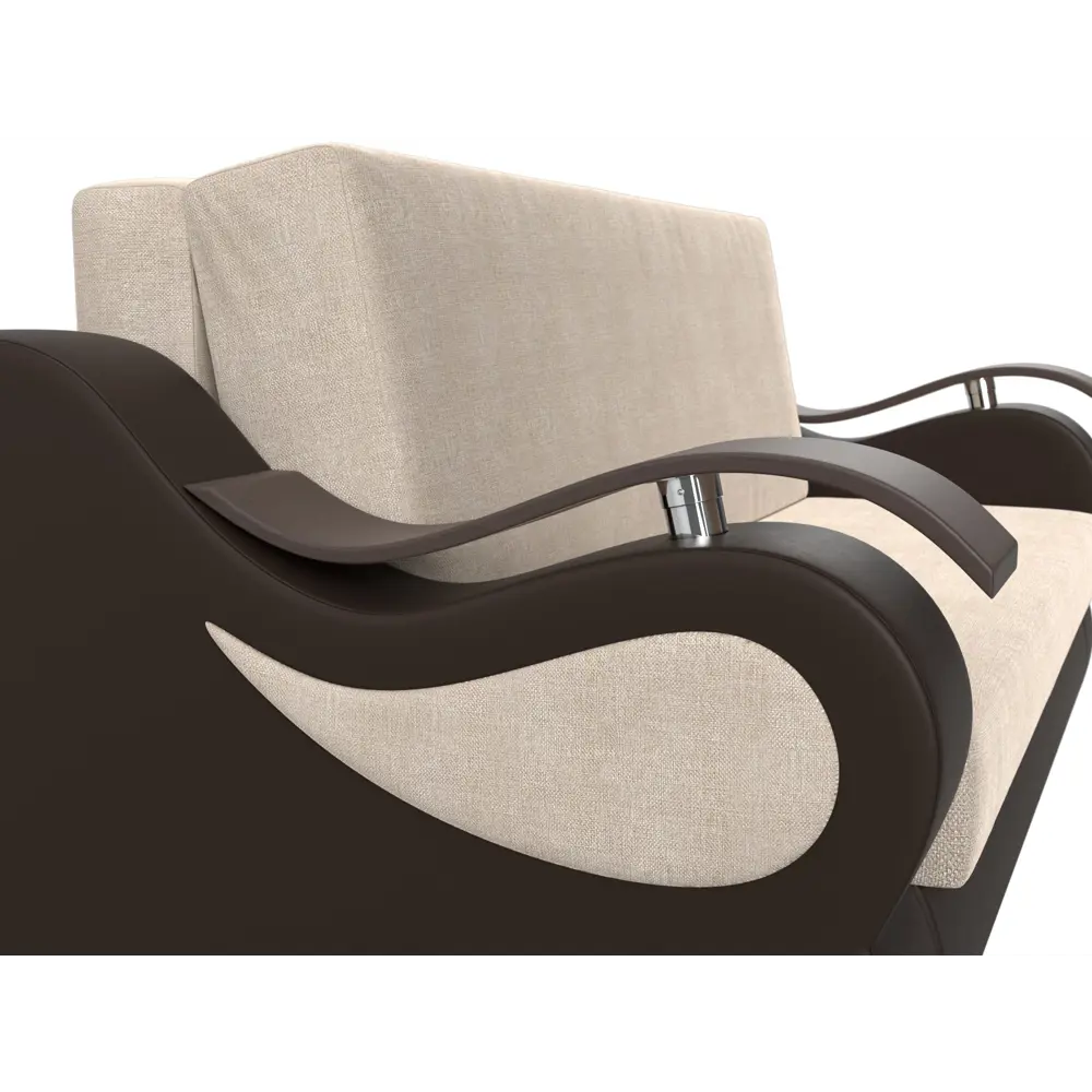 Фото 4 Диван Лига Диванов Меркурий 106392 192x93x110 см рогожка цвет бежевый Фото 4 Диван Лига Диванов Меркурий 106392 192x93x110 см рогожка цвет бежевый