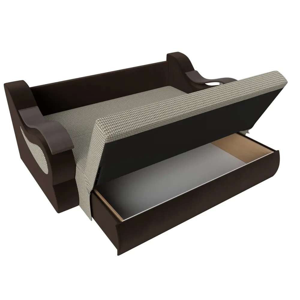 Фото 8 Диван Лига Диванов Меркурий 106390 192x93x110 см рогожка цвет бежевый Фото 8 Диван Лига Диванов Меркурий 106390 192x93x110 см рогожка цвет бежевый