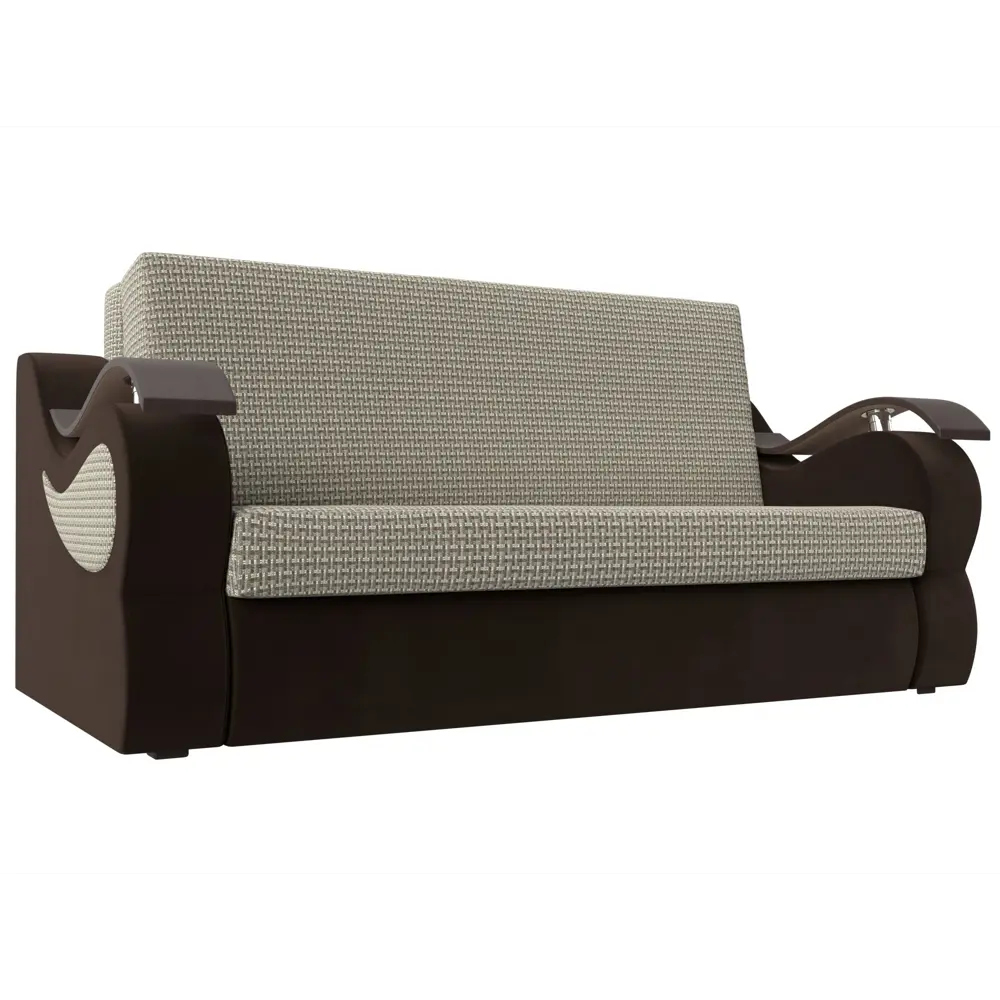 Фото Диван Лига Диванов Меркурий 106390 192x93x110 см рогожка цвет бежевый Фото Диван Лига Диванов Меркурий 106390 192x93x110 см рогожка цвет бежевый