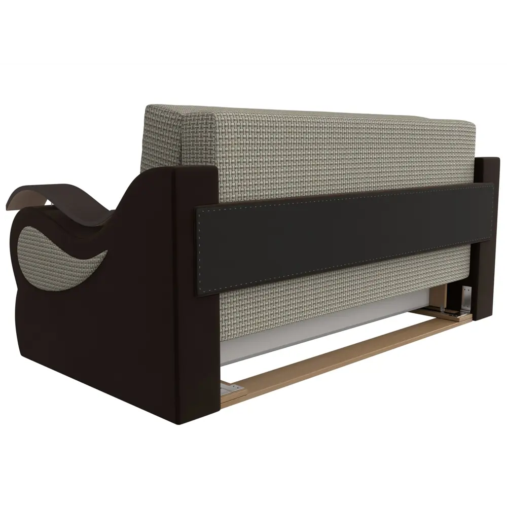 Фото 3 Диван Лига Диванов Меркурий 106390 192x93x110 см рогожка цвет бежевый Фото 3 Диван Лига Диванов Меркурий 106390 192x93x110 см рогожка цвет бежевый