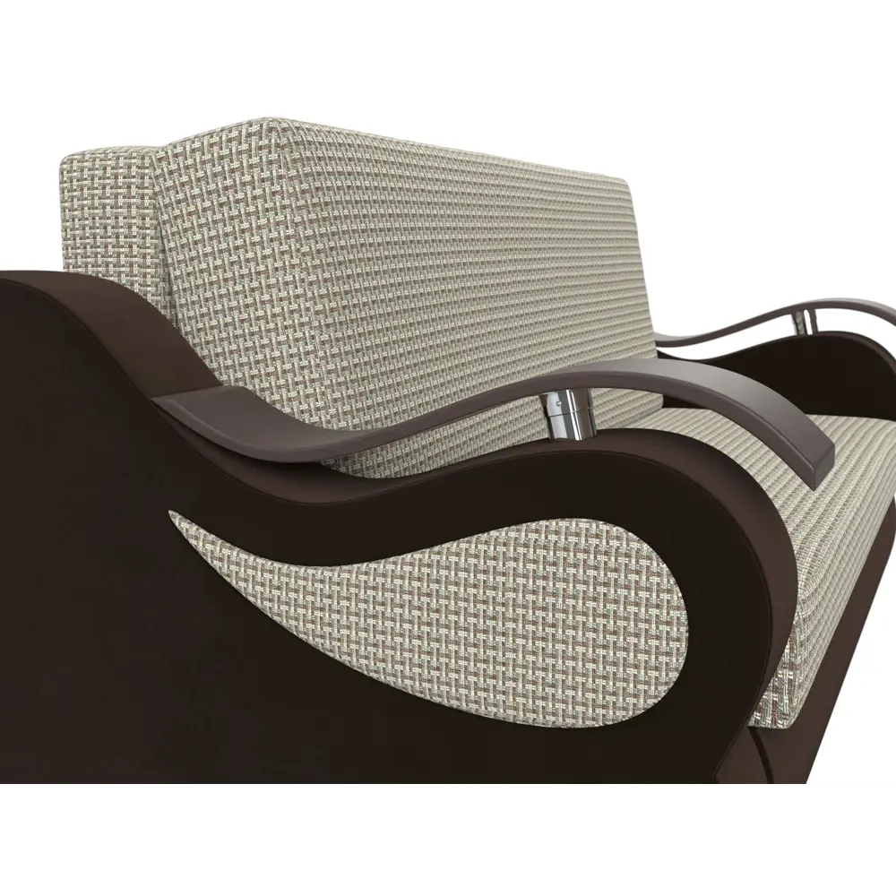 Фото 4 Диван Лига Диванов Меркурий 106390 192x93x110 см рогожка цвет бежевый Фото 4 Диван Лига Диванов Меркурий 106390 192x93x110 см рогожка цвет бежевый