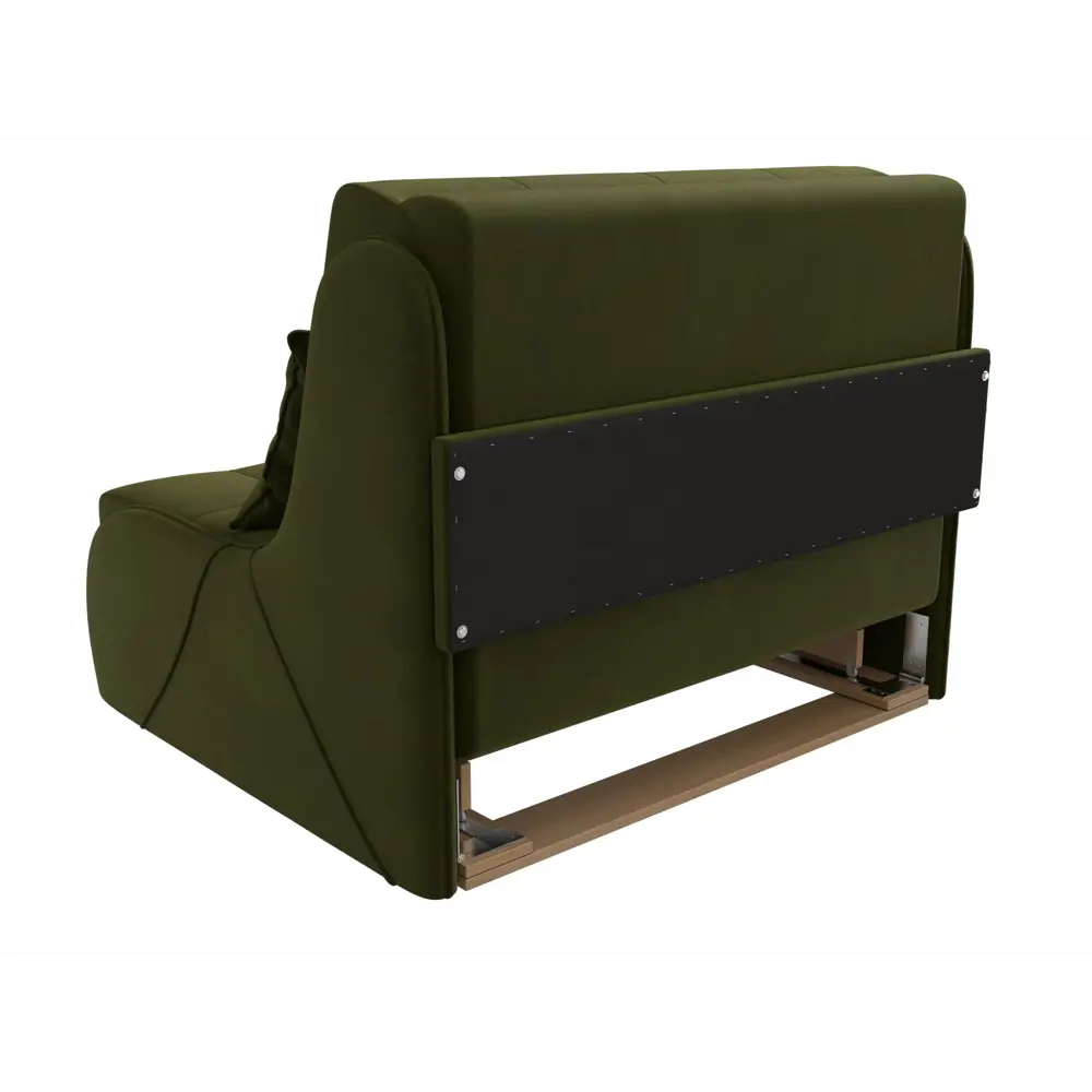 Фото 5 Диван Лига Диванов Риттэр 121677 115x92x104 см вельвет цвет зеленый Фото 5 Диван Лига Диванов Риттэр 121677 115x92x104 см вельвет цвет зеленый