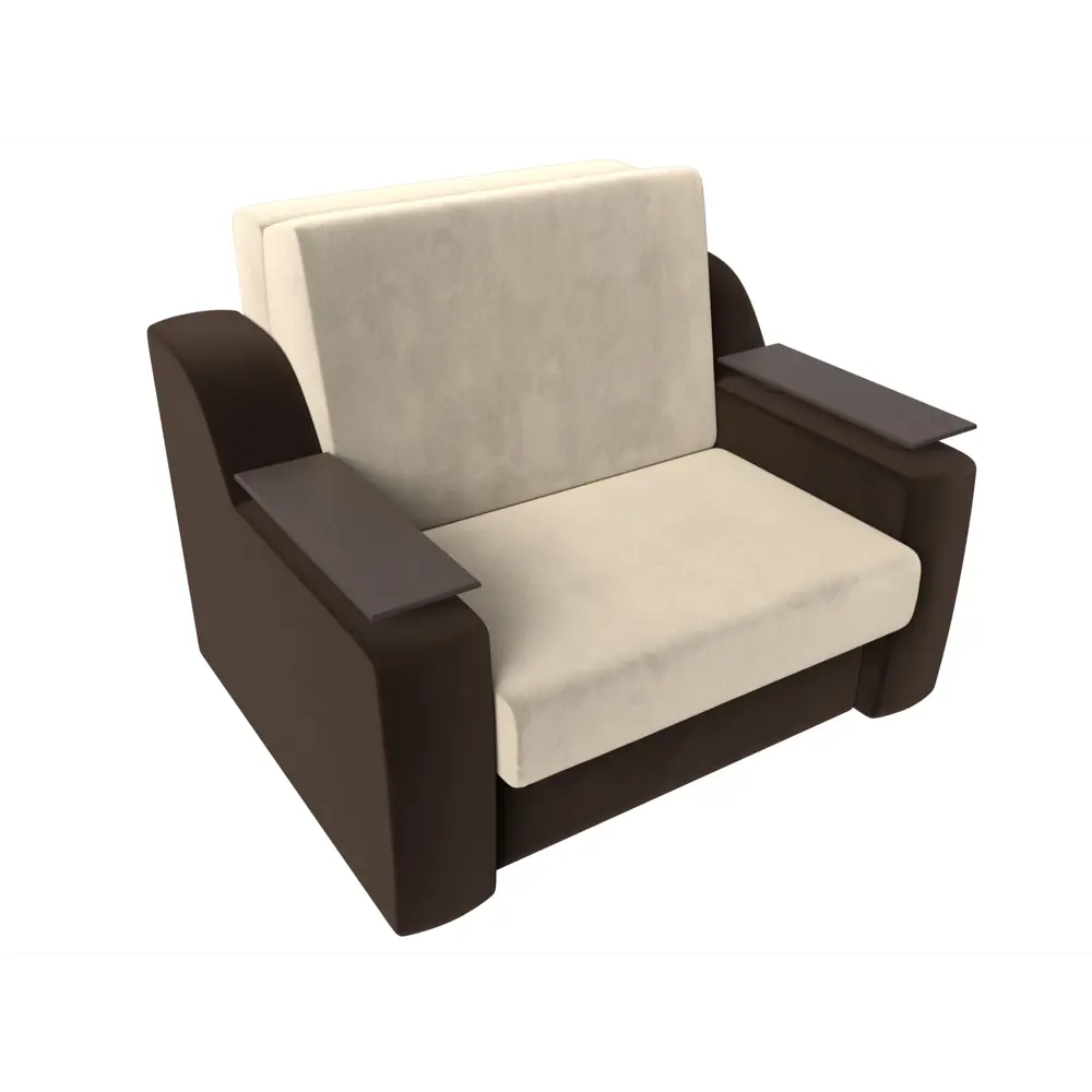 Фото 6 Диван Лига Диванов Сенатор 106416 152x93x110 см вельвет цвет бежевый Фото 6 Диван Лига Диванов Сенатор 106416 152x93x110 см вельвет цвет бежевый