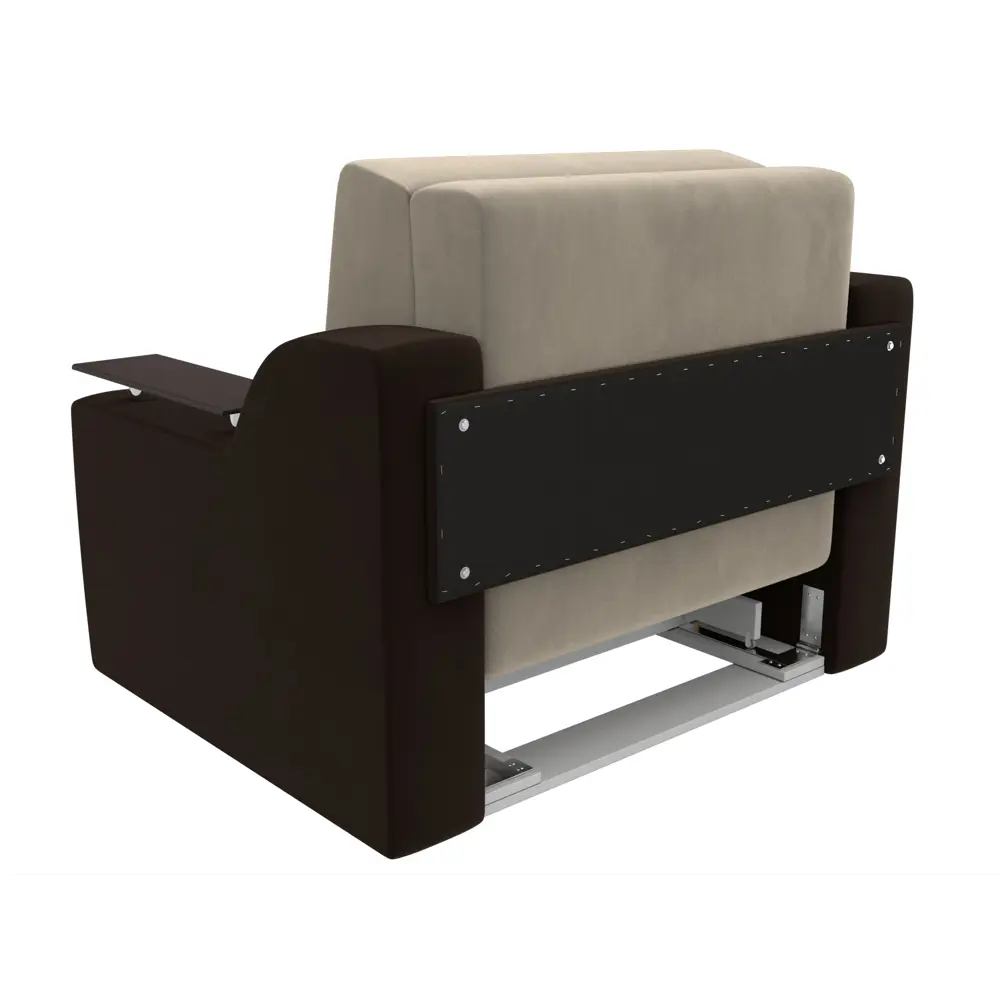 Фото 5 Диван Лига Диванов Сенатор 106416 152x93x110 см вельвет цвет бежевый Фото 5 Диван Лига Диванов Сенатор 106416 152x93x110 см вельвет цвет бежевый