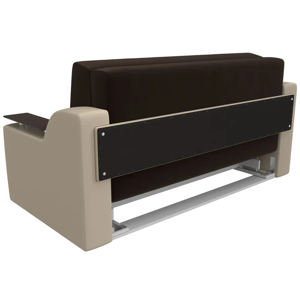 Фото 5 Диван Лига Диванов Сенатор 106443 172x93x110 см вельвет цвет коричневый Фото 5 Диван Лига Диванов Сенатор 106443 172x93x110 см вельвет цвет коричневый