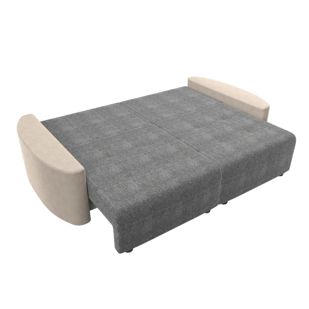 Фото 2 Диван Лига Диванов Бристоль 100178 295x79x148 см рогожка цвет серый Фото 2 Диван Лига Диванов Бристоль 100178 295x79x148 см рогожка цвет серый