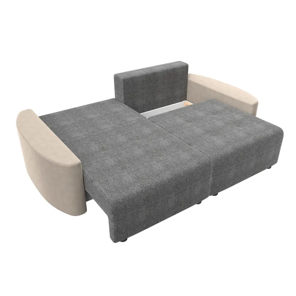 Фото 10 Диван Лига Диванов Бристоль 100178 295x79x148 см рогожка цвет серый Фото 10 Диван Лига Диванов Бристоль 100178 295x79x148 см рогожка цвет серый