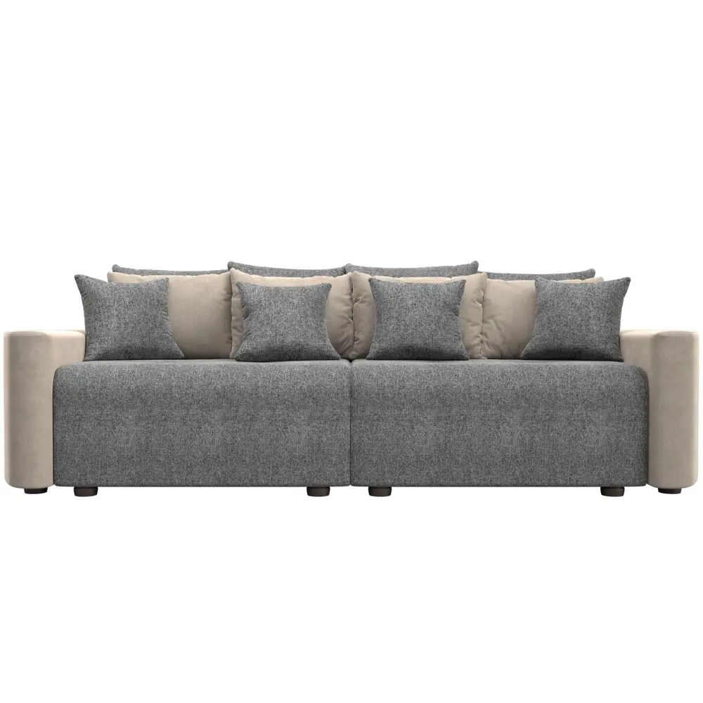 Фото 3 Диван Лига Диванов Бристоль 100178 295x79x148 см рогожка цвет серый Фото 3 Диван Лига Диванов Бристоль 100178 295x79x148 см рогожка цвет серый