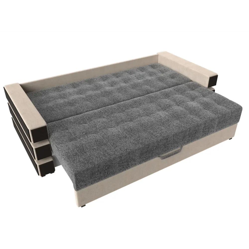 Фото 8 Диван Лига Диванов Венеция 108414 226x88x103 см рогожка цвет серый Фото 8 Диван Лига Диванов Венеция 108414 226x88x103 см рогожка цвет серый