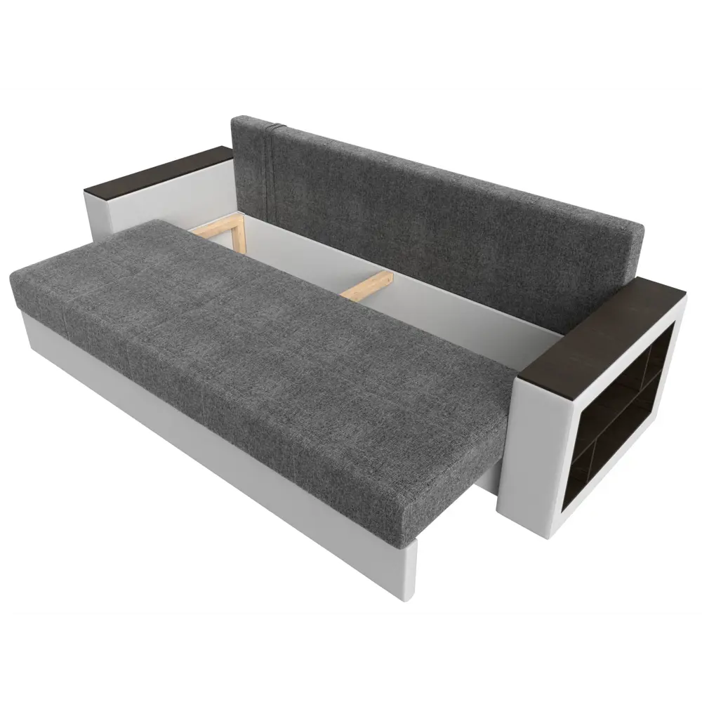 Фото 7 Диван Лига Диванов Дубай Лайт 114340 232x85x80 см рогожка цвет серый Фото 7 Диван Лига Диванов Дубай Лайт 114340 232x85x80 см рогожка цвет серый