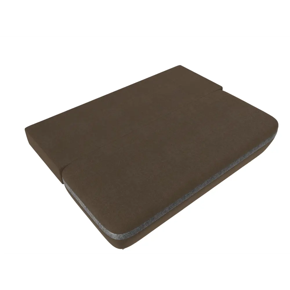 Фото 7 Диван Лига Диванов Каир 100317 198x95x105 см рогожка цвет коричневый Фото 7 Диван Лига Диванов Каир 100317 198x95x105 см рогожка цвет коричневый