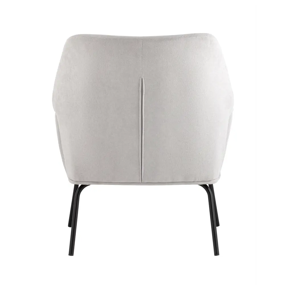 Фото 6 Кресло Stool group Харви 68x82x76 см ткань цвет светло-серый Фото 6 Кресло Stool group Харви 68x82x76 см ткань цвет светло-серый