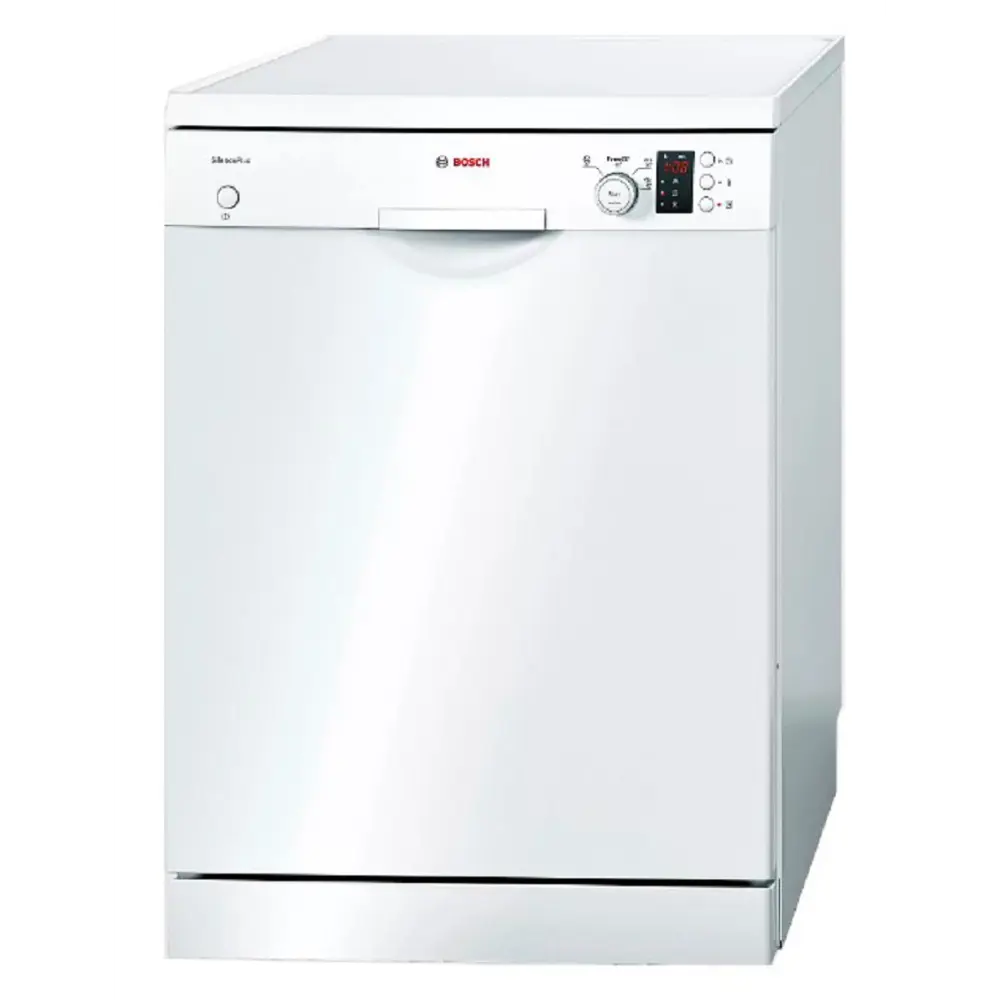 Фото Отдельностоящая посудомоечная машина Bosch SMS43D02ME 60 см 4 программы цвет белый Фото Отдельностоящая посудомоечная машина Bosch SMS43D02ME 60 см 4 программы цвет белый
