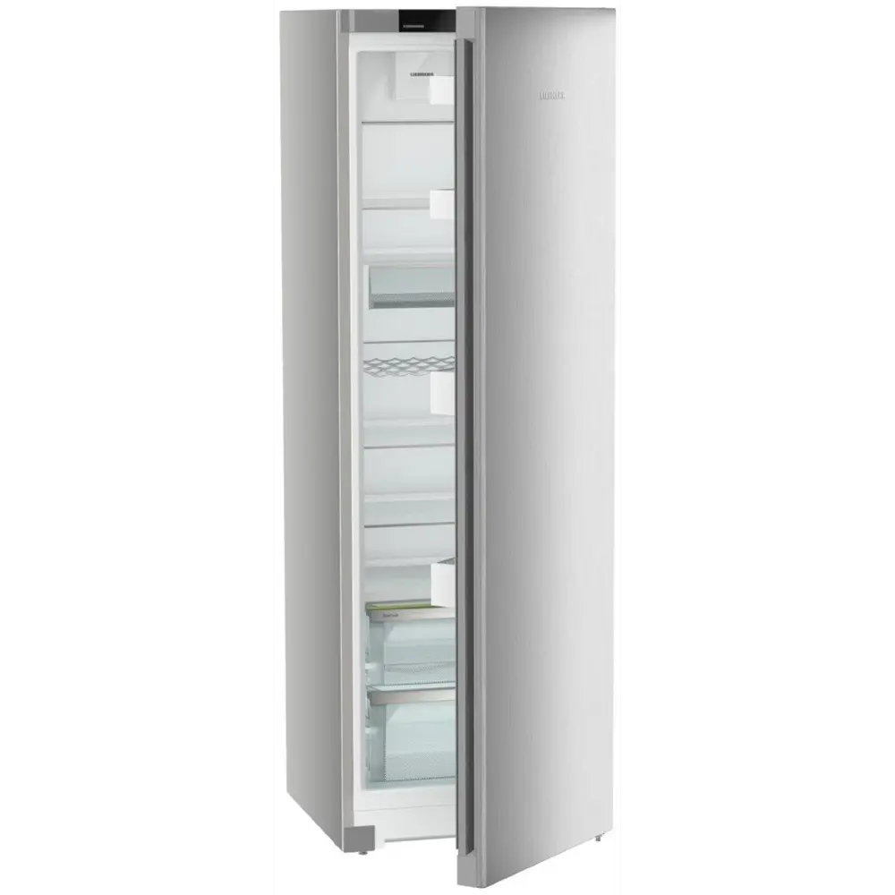 Фото 5 Отдельностоящий холодильник Liebherr SRSFE 5220 59.7x185.5 см цвет серебристый Фото 5 Отдельностоящий холодильник Liebherr SRSFE 5220 59.7x185.5 см цвет серебристый