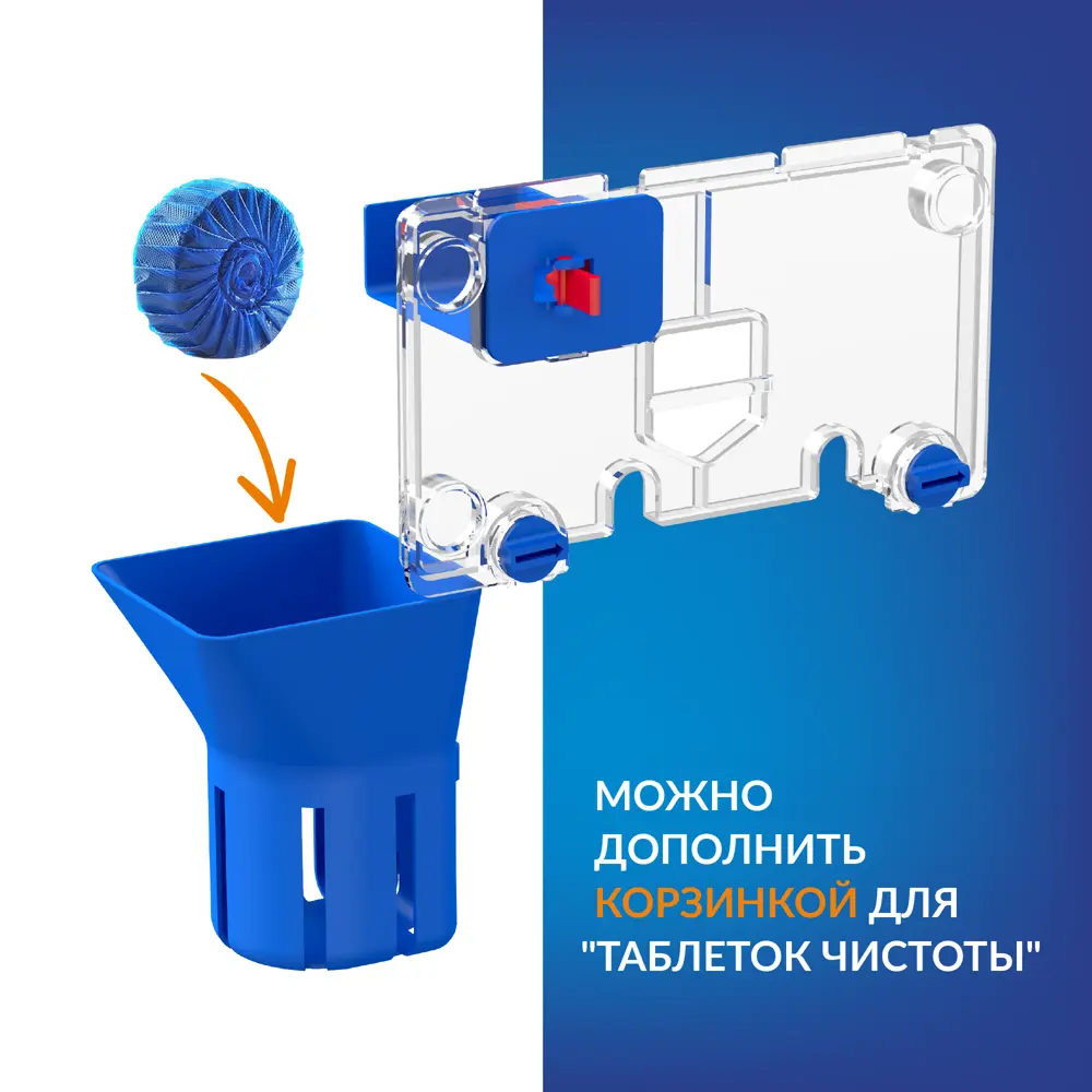 Фото 13 Комплект инсталляция с унитазом Cersanit City 68142 безободковый с микролифтом клавиша Twins цвет белый