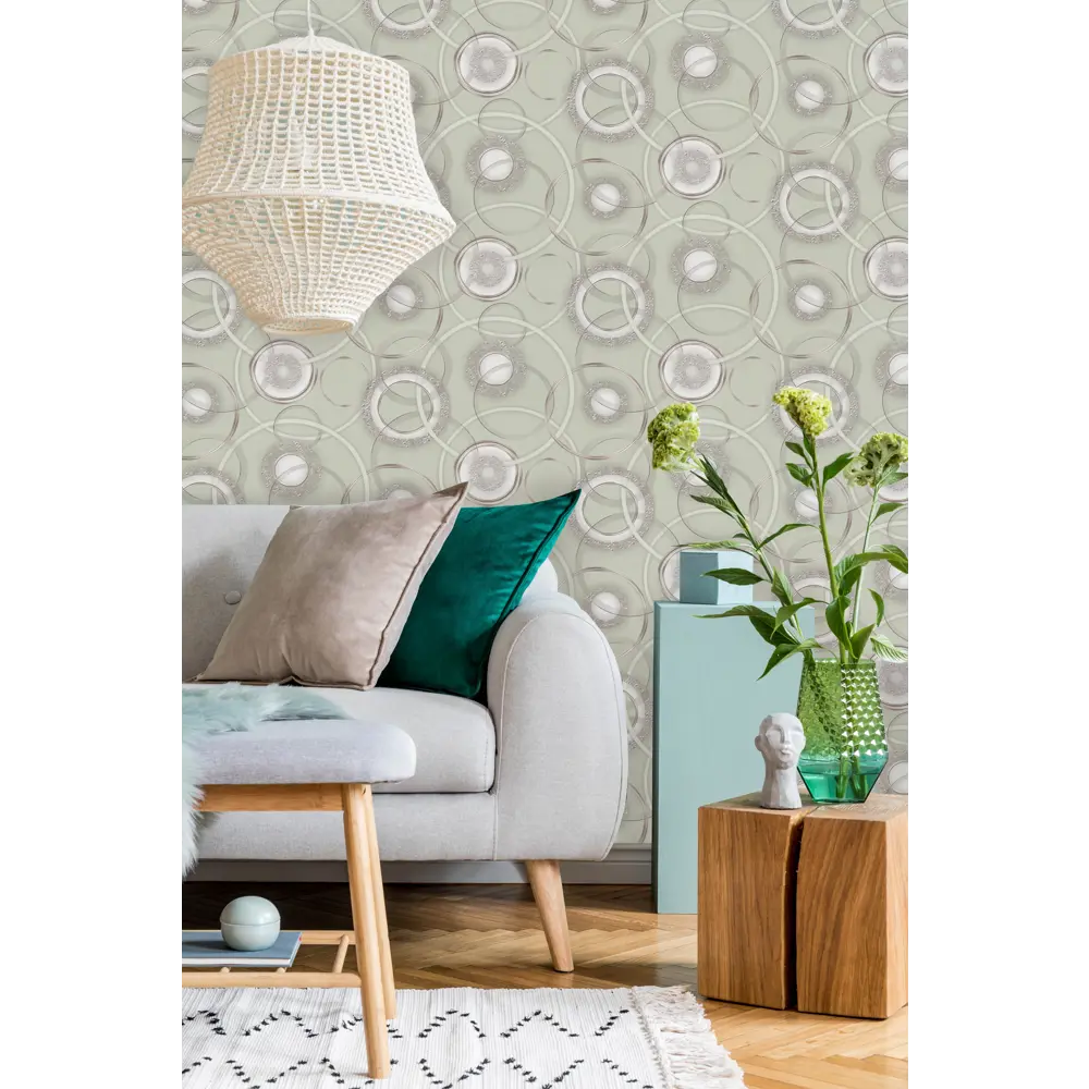 Фото 4 Обои бумажные Московская Обойная Фабрика Malex Design шалфей 0.53 м 6306-7 Фото 4 Обои бумажные Московская Обойная Фабрика Malex Design шалфей 0.53 м 6306-7