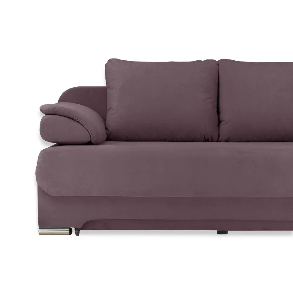 Фото 7 Диван Ramart Design Биг-Бен 80622855 1920x95x1030 см велюр цвет красный