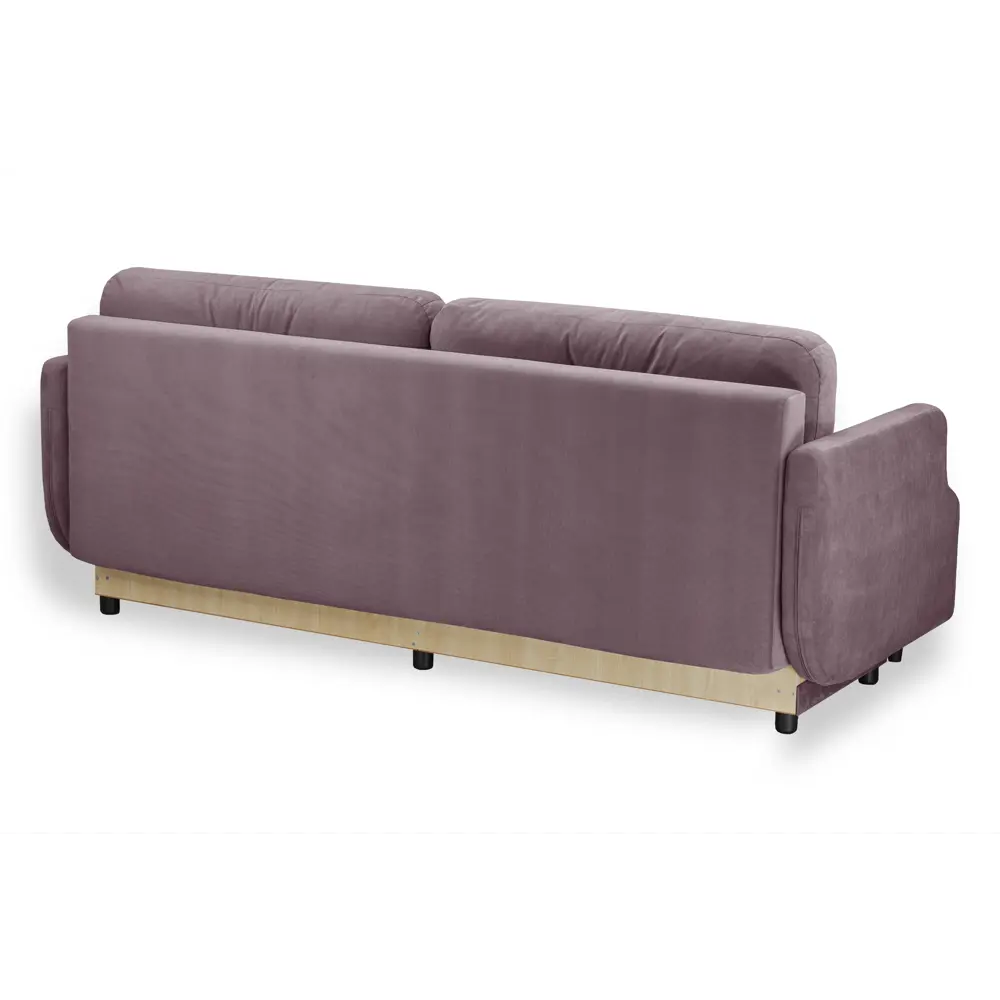 Фото 4 Диван Ramart Design Гамма 80622923 210x85x100 см велюр цвет красный Фото 4 Диван Ramart Design Гамма 80622923 210x85x100 см велюр цвет красный
