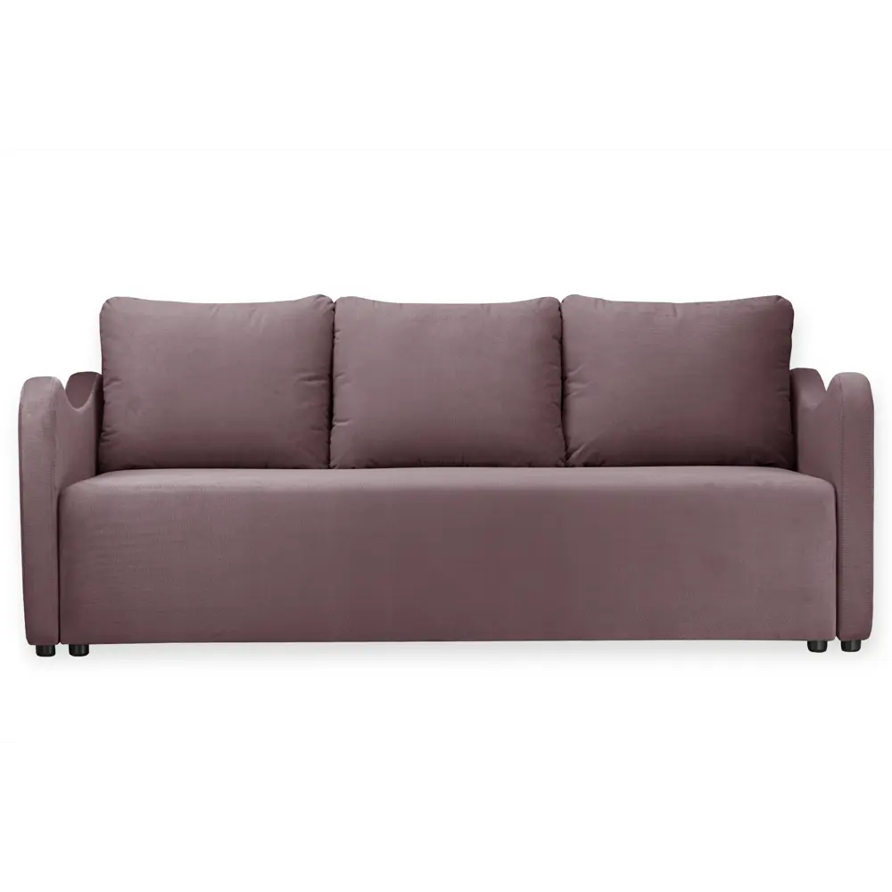 Фото Диван Ramart Design Мокко 80622983 210x85x100 см велюр цвет красный Фото Диван Ramart Design Мокко 80622983 210x85x100 см велюр цвет красный