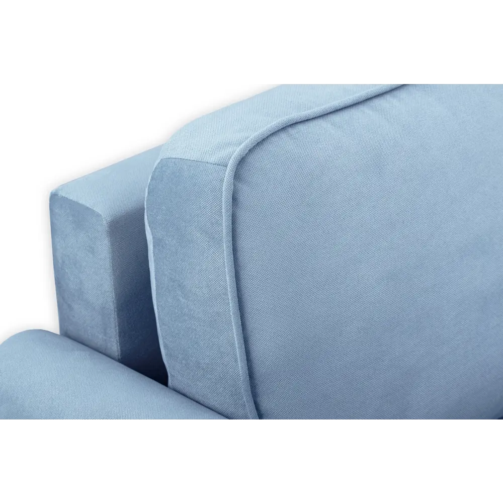 Фото 11 Диван Ramart Design Сканди 80622935 219x85x100 см велюр цвет синий Фото 11 Диван Ramart Design Сканди 80622935 219x85x100 см велюр цвет синий