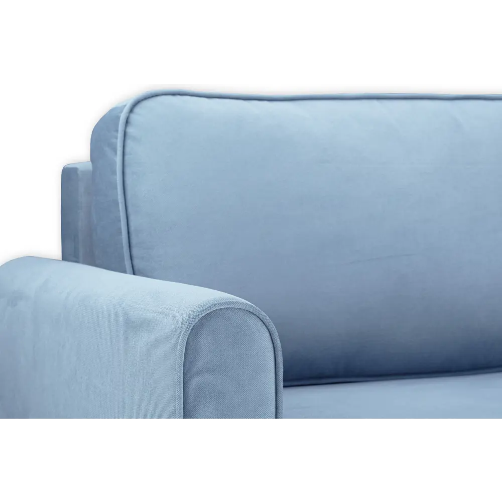 Фото 9 Диван Ramart Design Сканди 80622935 219x85x100 см велюр цвет синий Фото 9 Диван Ramart Design Сканди 80622935 219x85x100 см велюр цвет синий