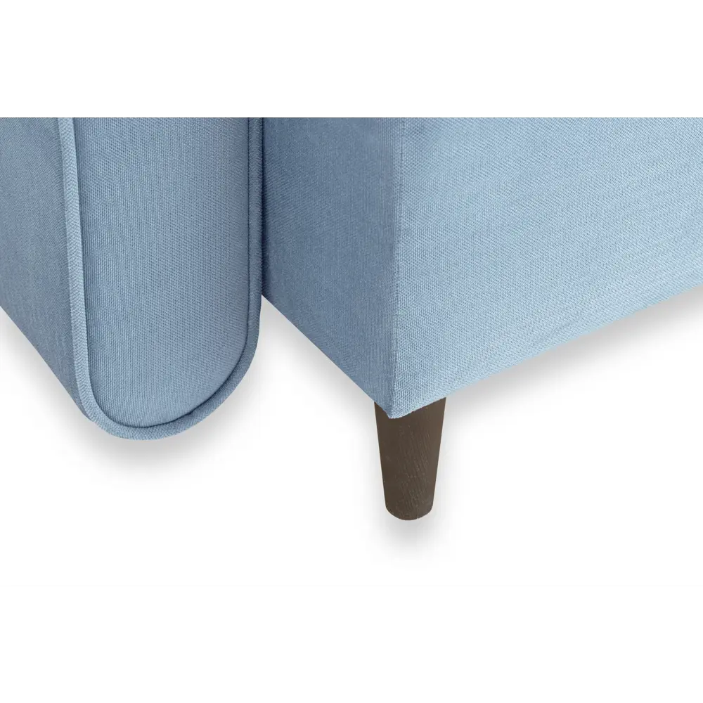 Фото 10 Диван Ramart Design Сканди 80622935 219x85x100 см велюр цвет синий Фото 10 Диван Ramart Design Сканди 80622935 219x85x100 см велюр цвет синий