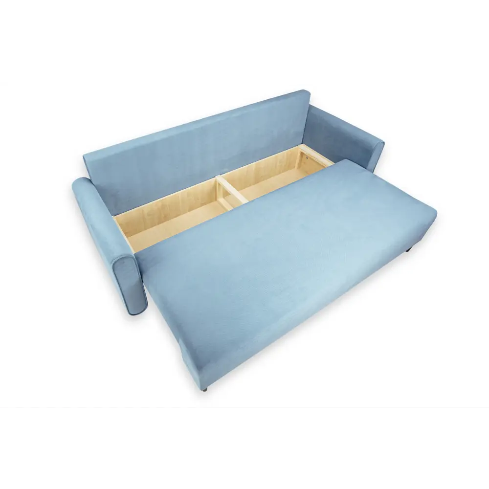 Фото 13 Диван Ramart Design Сканди 80622935 219x85x100 см велюр цвет синий Фото 13 Диван Ramart Design Сканди 80622935 219x85x100 см велюр цвет синий