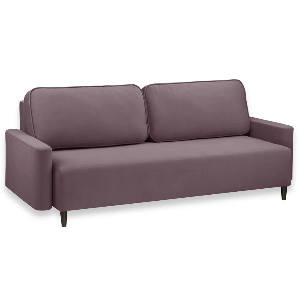 Фото 2 Диван Ramart Design Торн 80622953 219x85x100 см велюр цвет красный Фото 2 Диван Ramart Design Торн 80622953 219x85x100 см велюр цвет красный