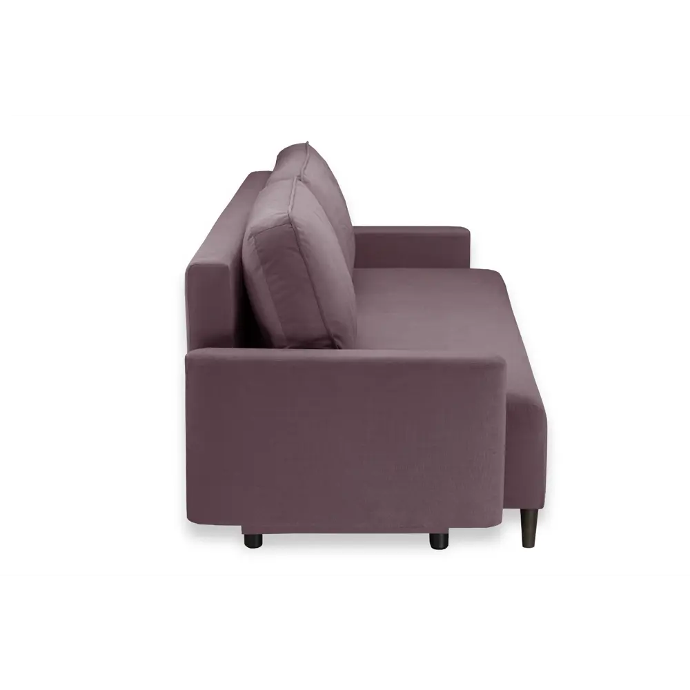 Фото 3 Диван Ramart Design Торн 80622953 219x85x100 см велюр цвет красный Фото 3 Диван Ramart Design Торн 80622953 219x85x100 см велюр цвет красный
