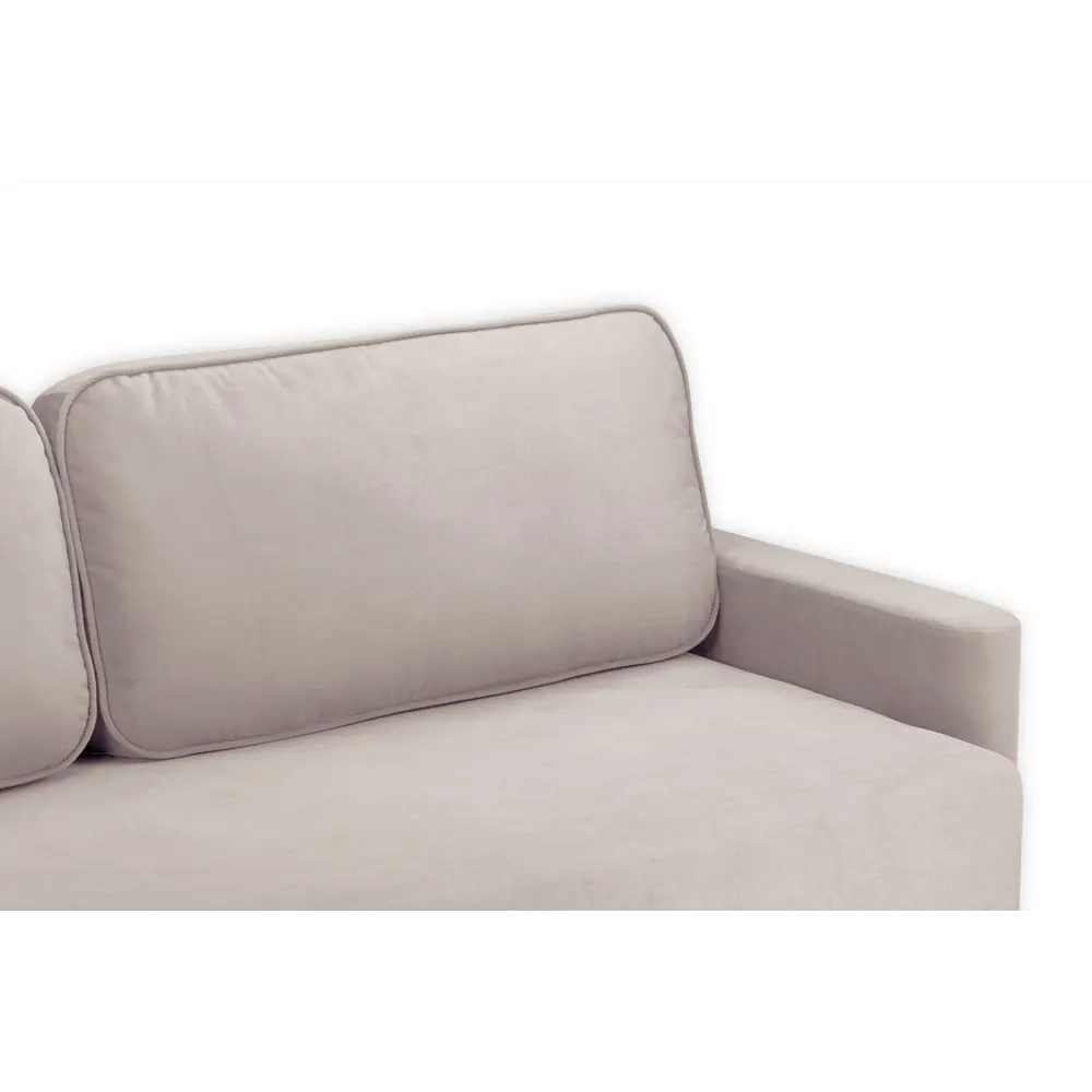 Фото 7 Диван Ramart Design Торн 80622958 219x85x100 см велюр цвет коричневый Фото 7 Диван Ramart Design Торн 80622958 219x85x100 см велюр цвет коричневый