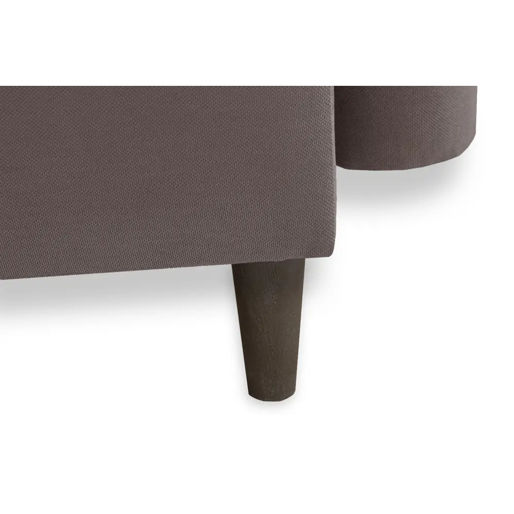 Фото 9 Диван Ramart Design Торн 80622959 219x85x100 см велюр цвет коричневый Фото 9 Диван Ramart Design Торн 80622959 219x85x100 см велюр цвет коричневый