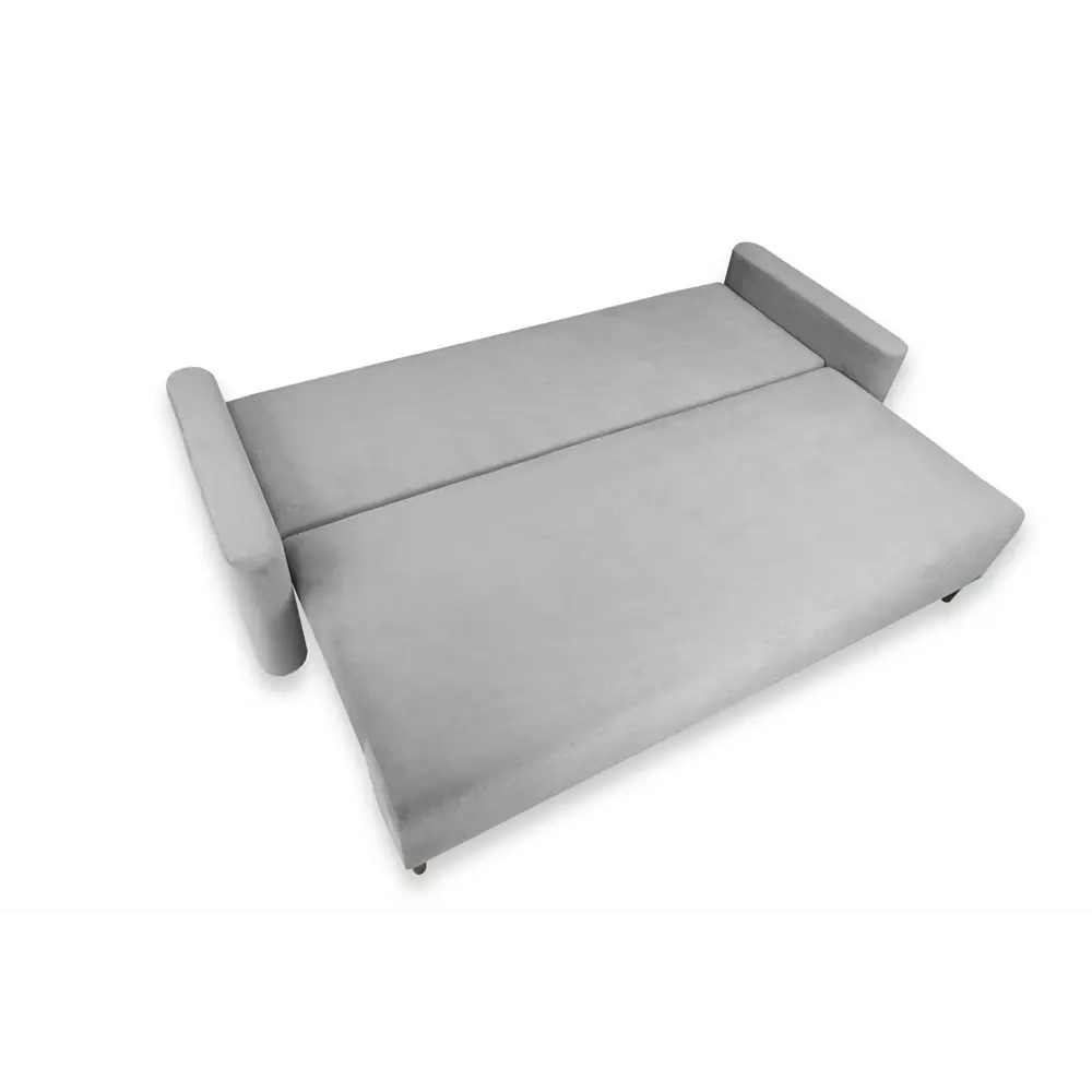 Фото 12 Диван Ramart Design Торн 80622960 219x85x100 см велюр цвет серый/серебристый Фото 12 Диван Ramart Design Торн 80622960 219x85x100 см велюр цвет серый/серебристый